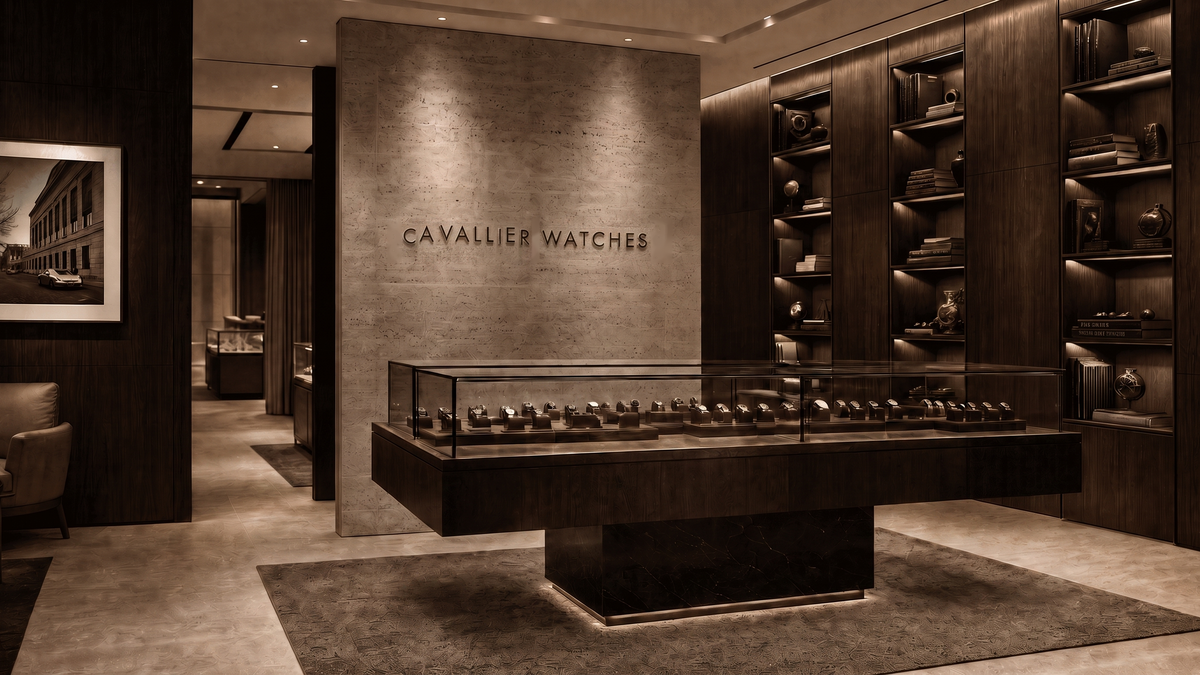 Cavallier boutique