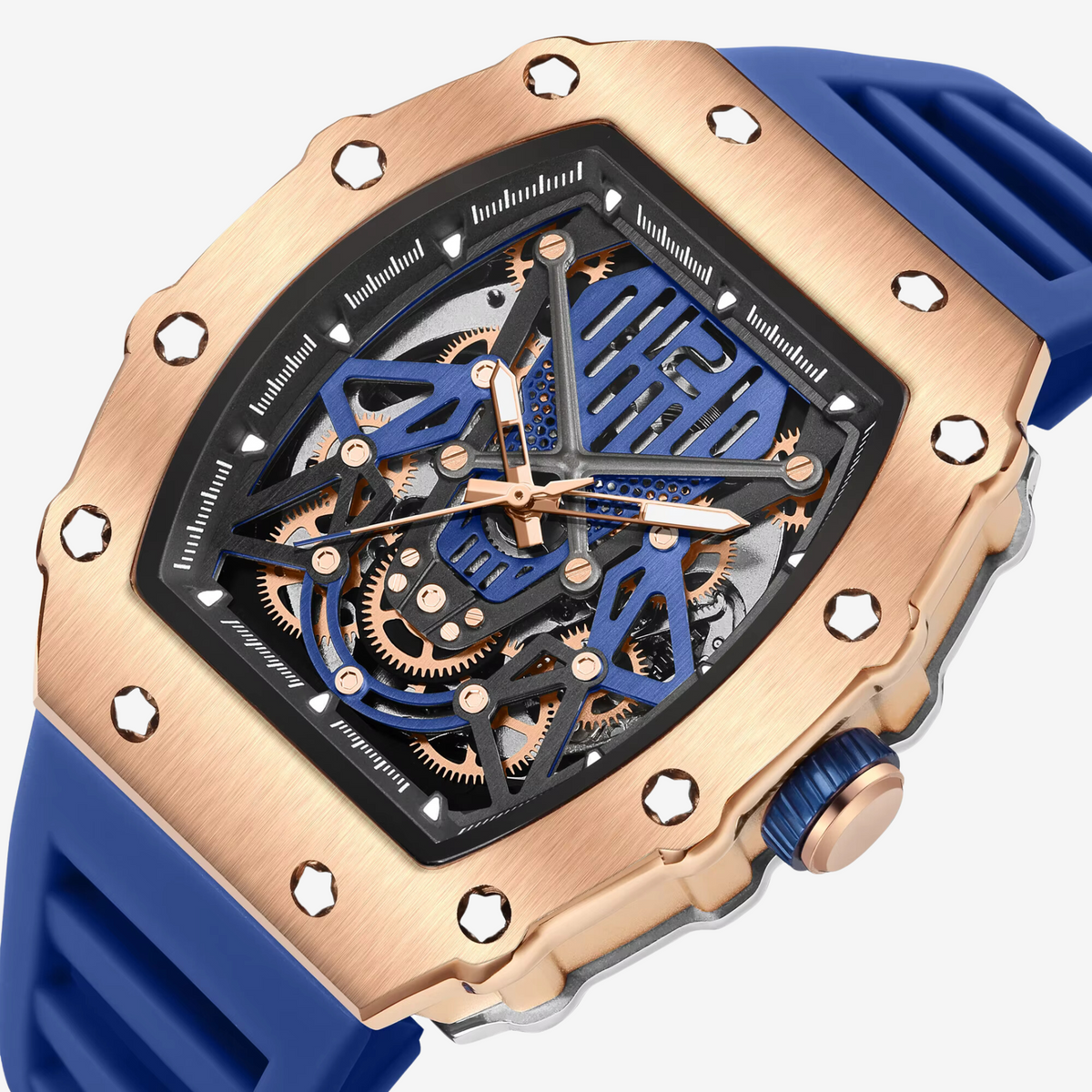 Cavallier Chrono - Blue