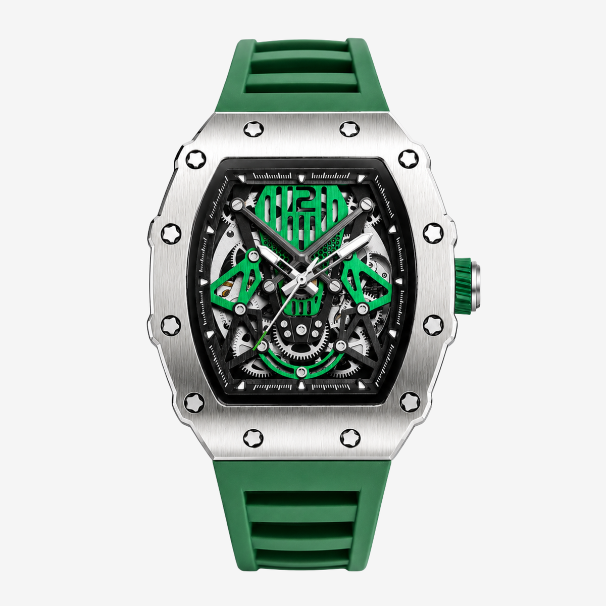 Cavallier Chrono - Green