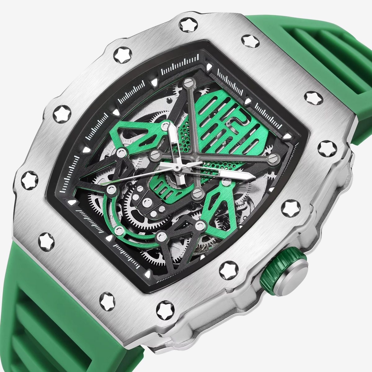 Cavallier Chrono - Green