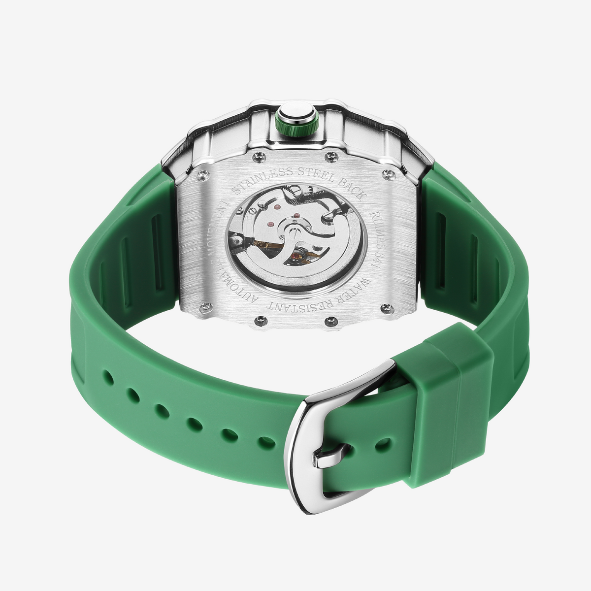 Cavallier Chrono - Green