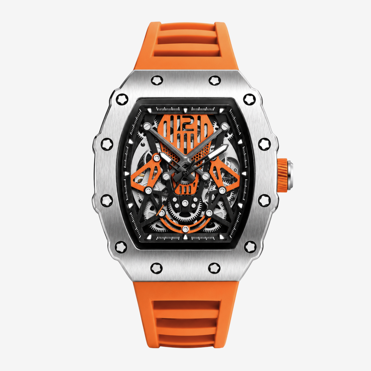 Cavallier Chrono - Orange