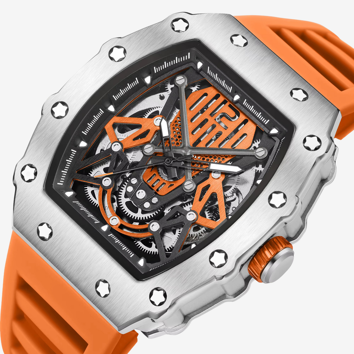 Cavallier Chrono - Orange