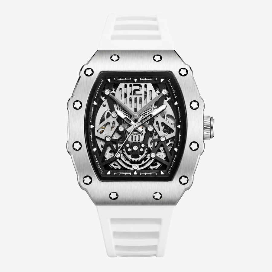 Cavallier Chrono - White