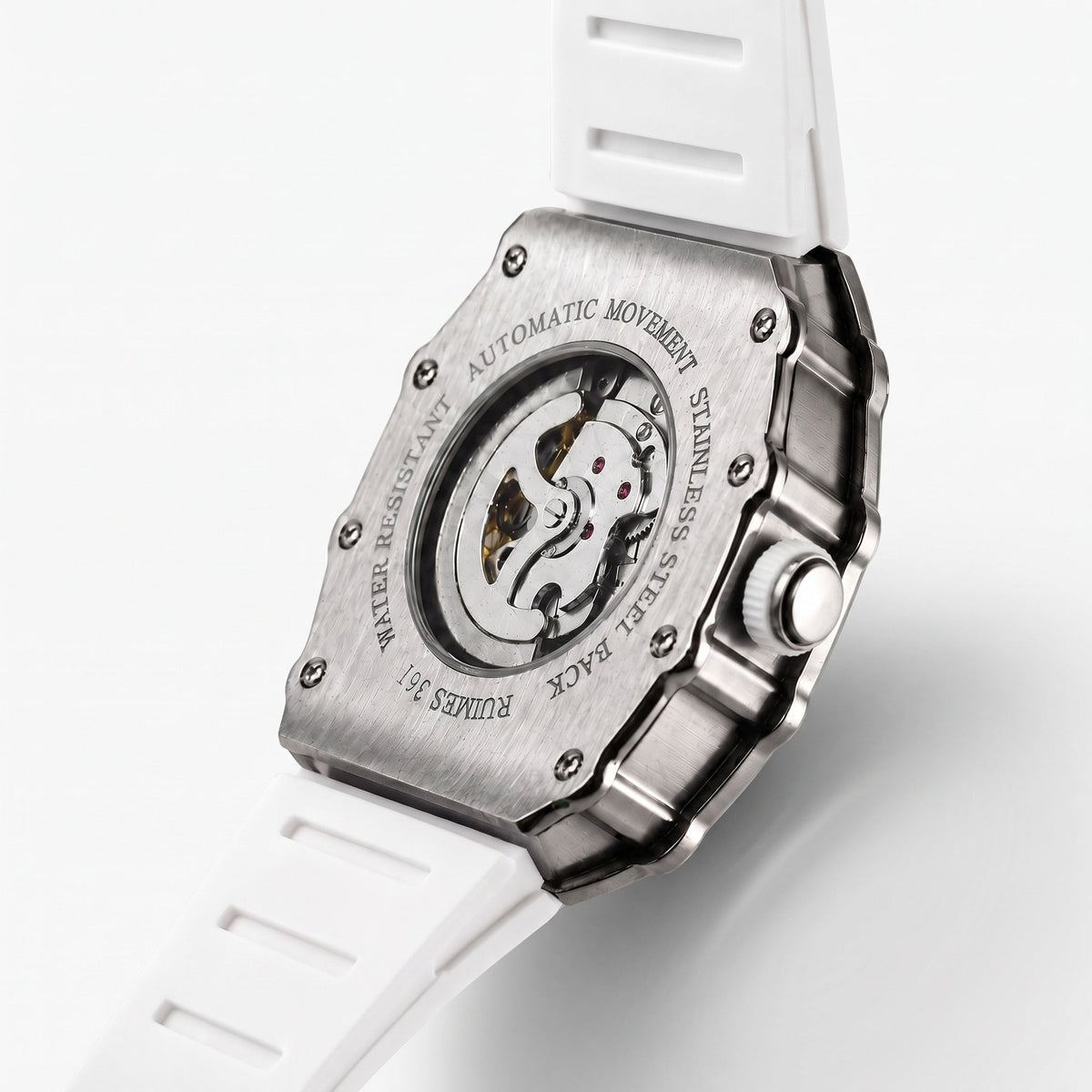 Cavallier Chrono - White