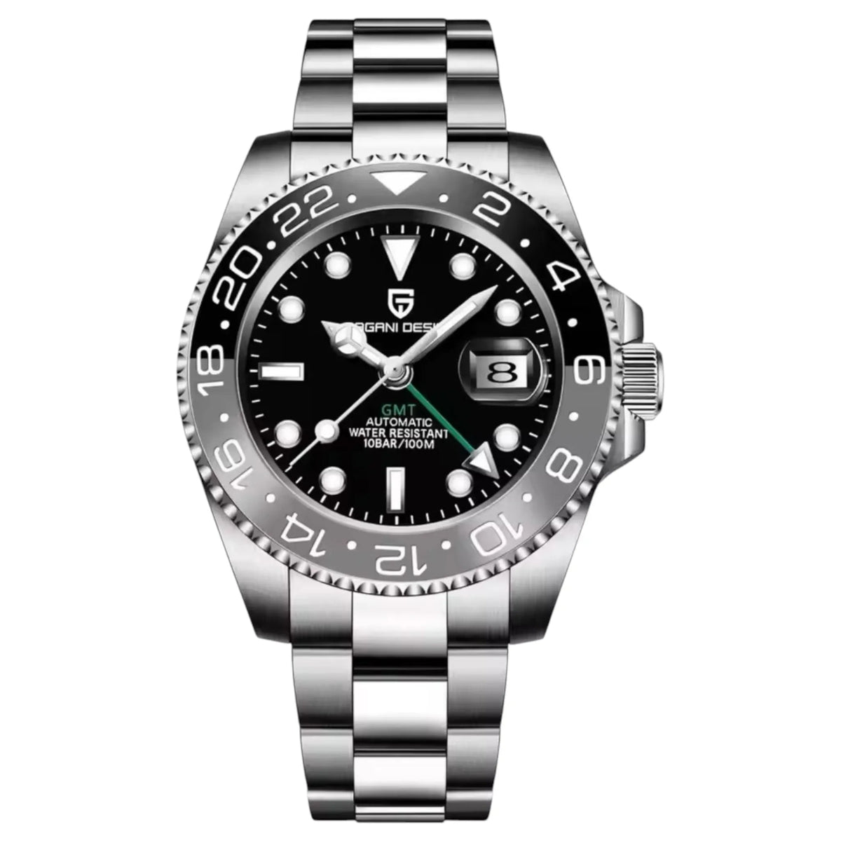 Cavallier® GMT Méridien