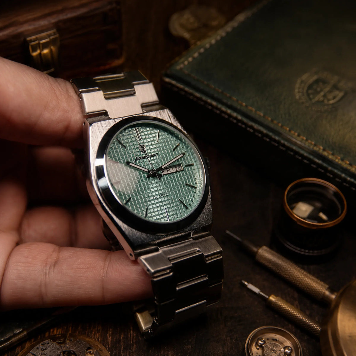 Cavallier® Guilloche