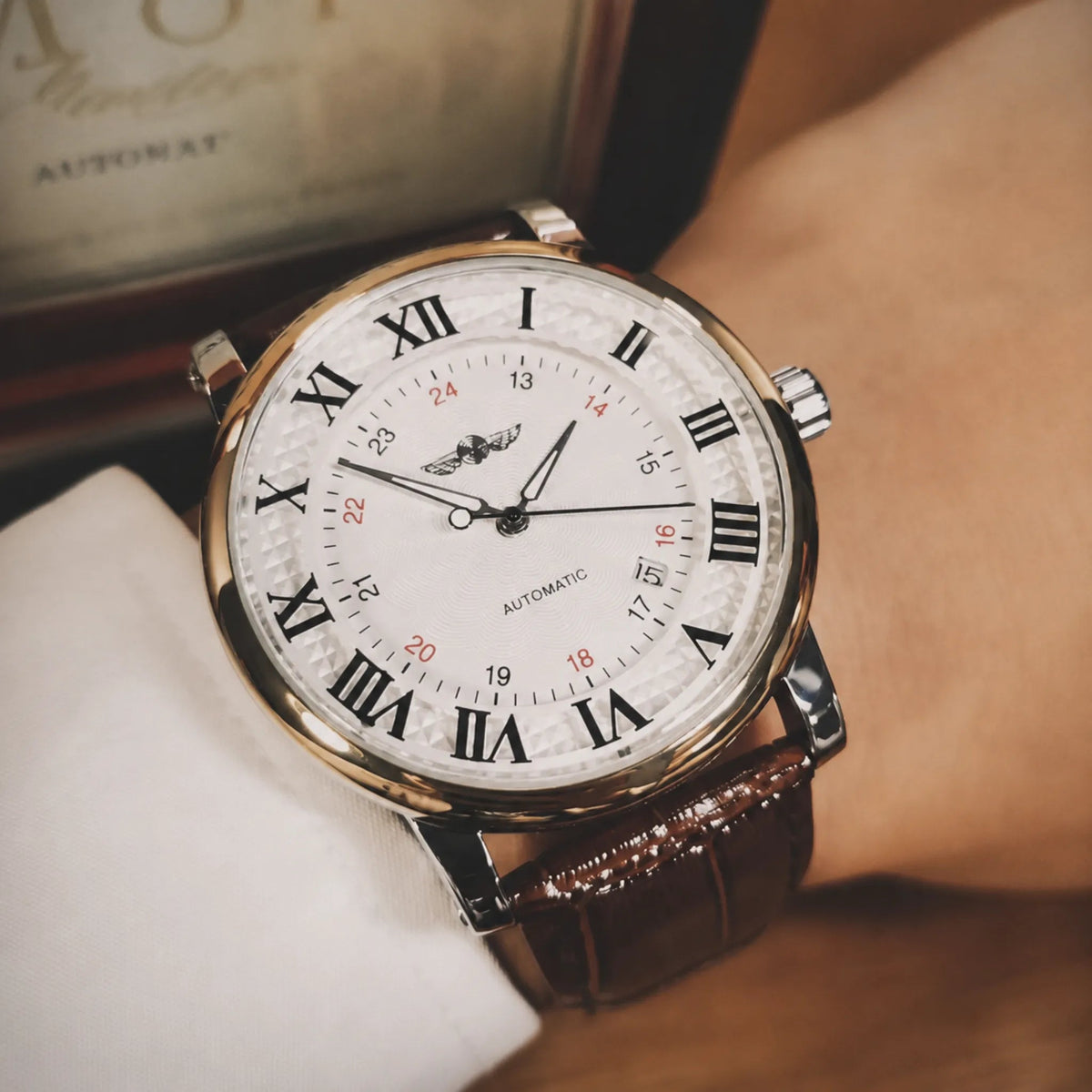Cavallier® Laurier