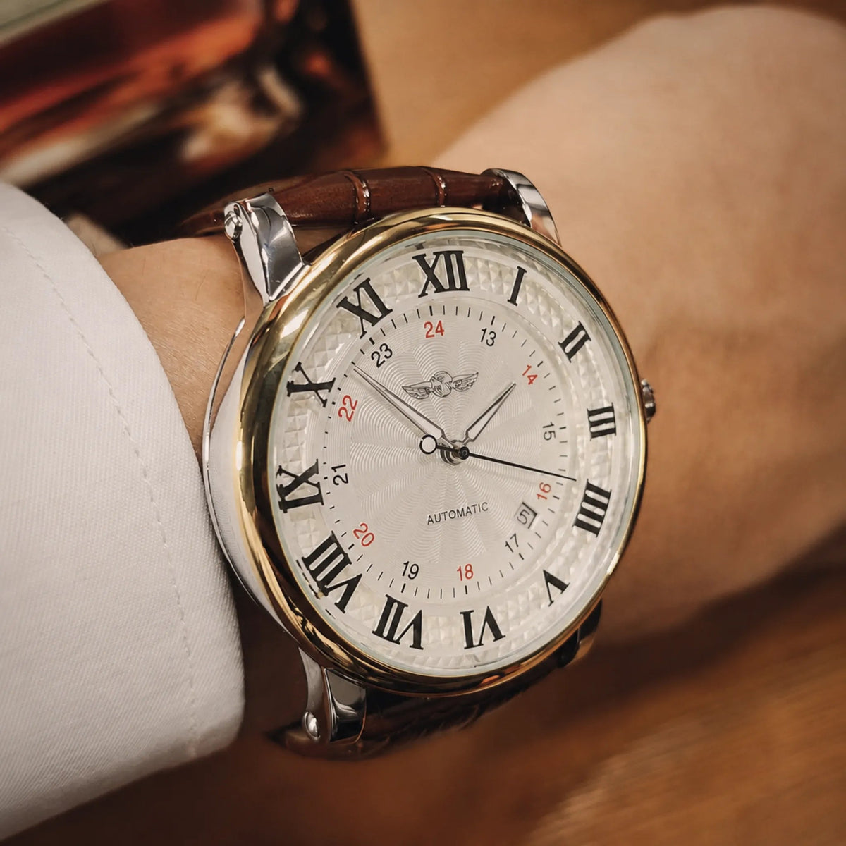 Cavallier® Laurier
