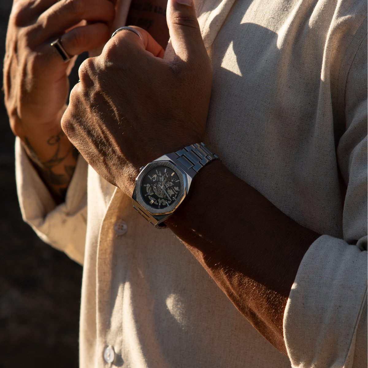 Cavallier Legend - Silver
