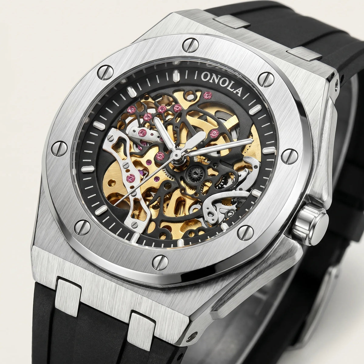 Cavallier® Obsidian Crest
