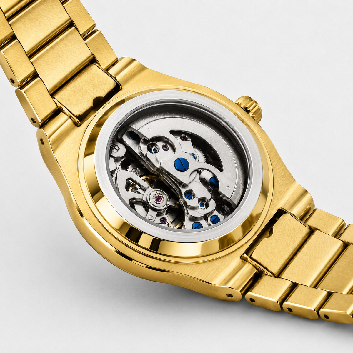 Cavallier Royal - Gold