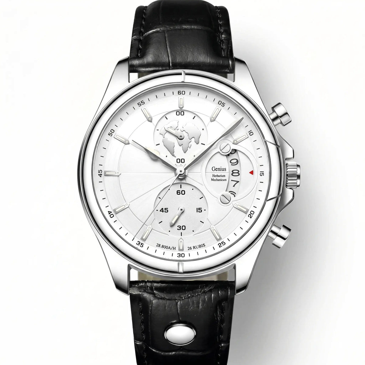 Cavallier® Meridian Ivory Steel