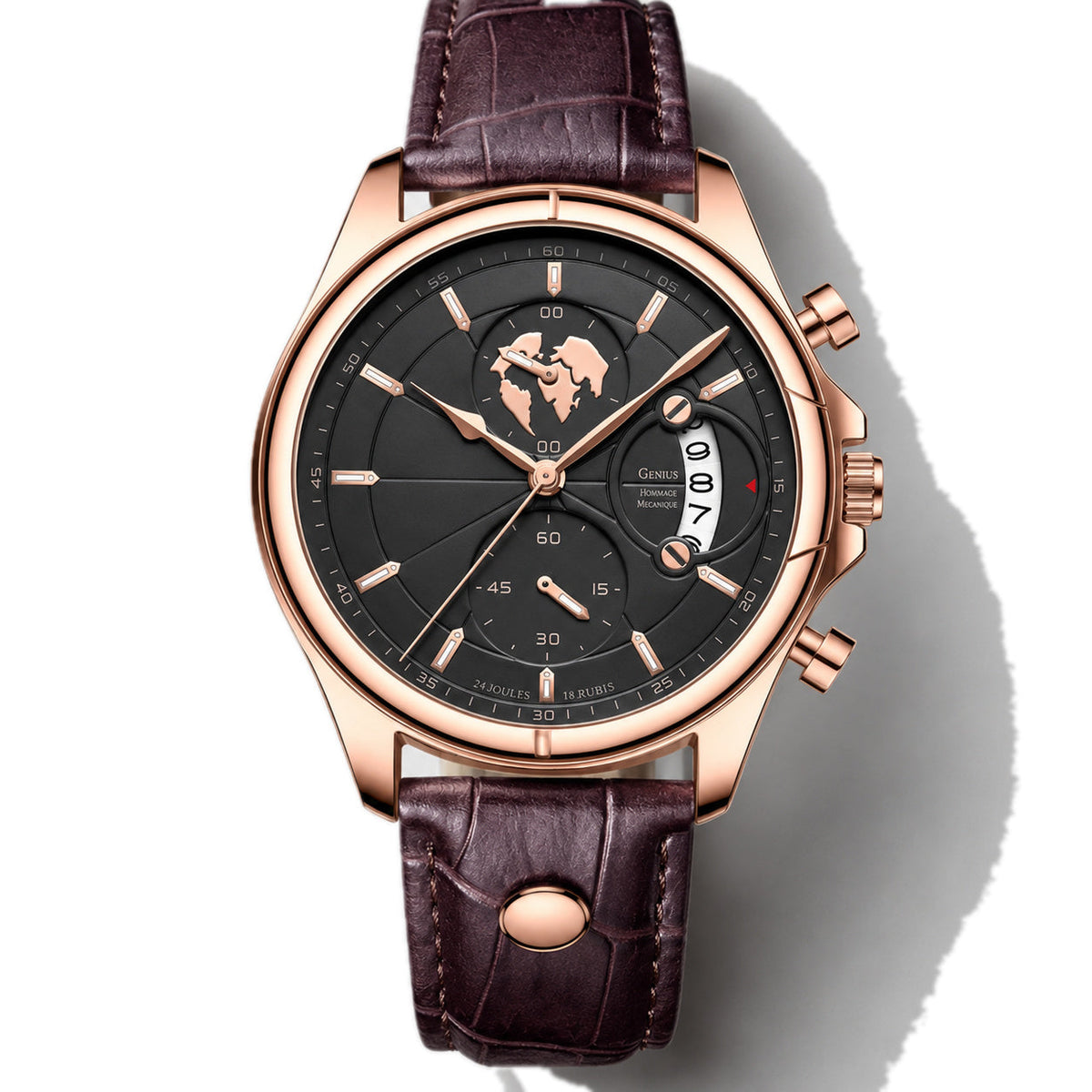 Cavallier® Meridian Nocturne Rose