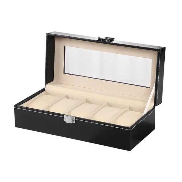 Quintuple Watch Case