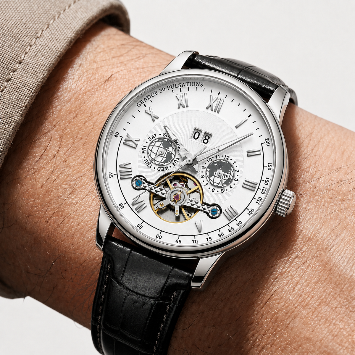 Cavallier® Regent Albus