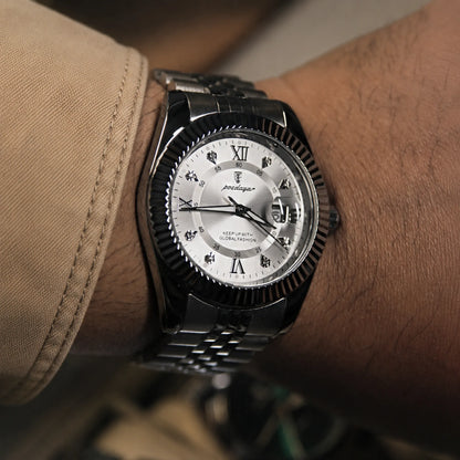 Cavallier Argent