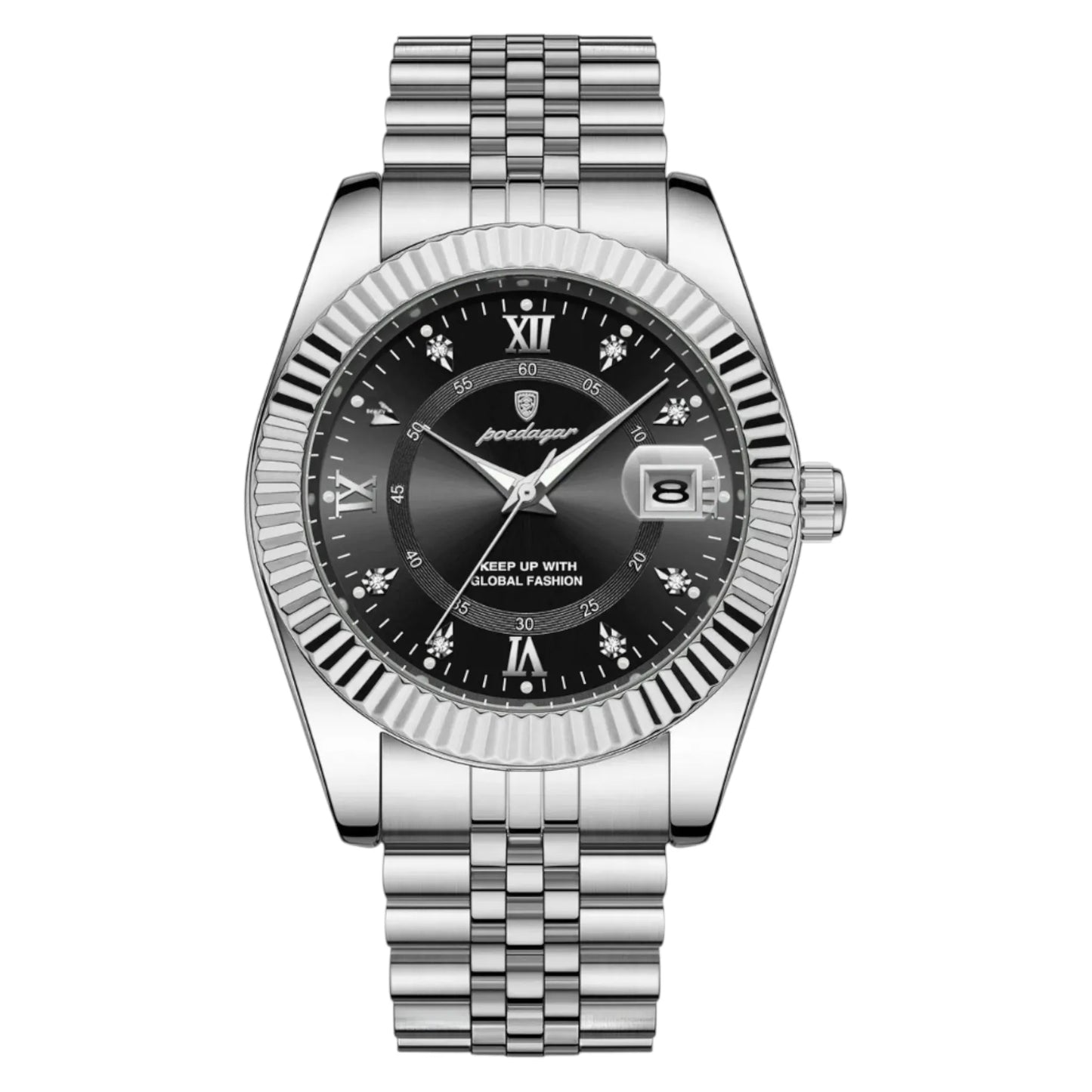 Cavallier Argent