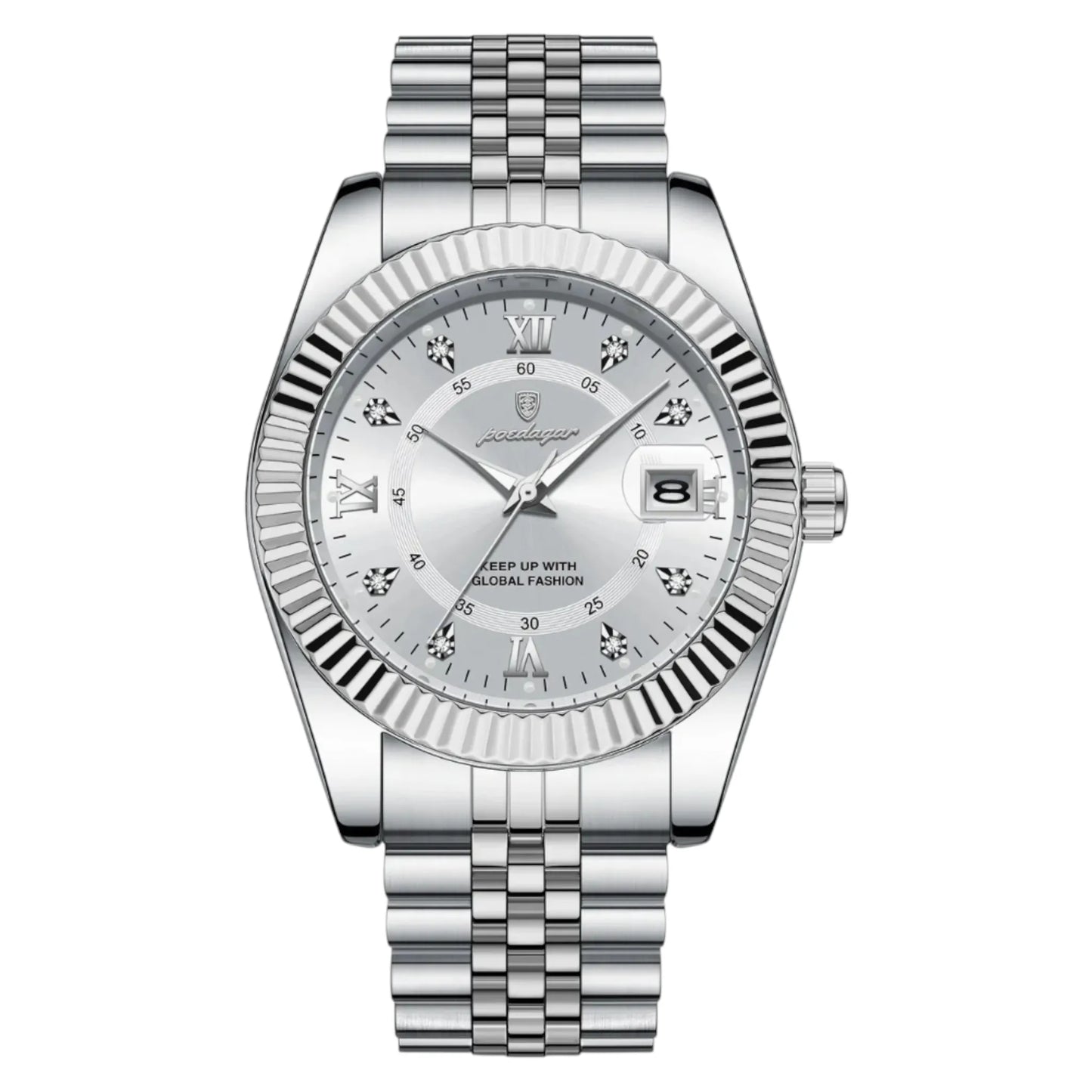 Cavallier Argent
