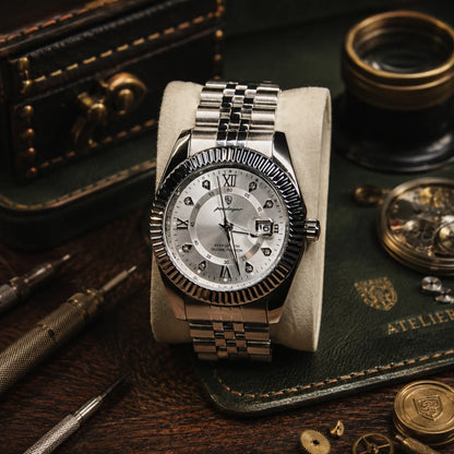 Cavallier Argent