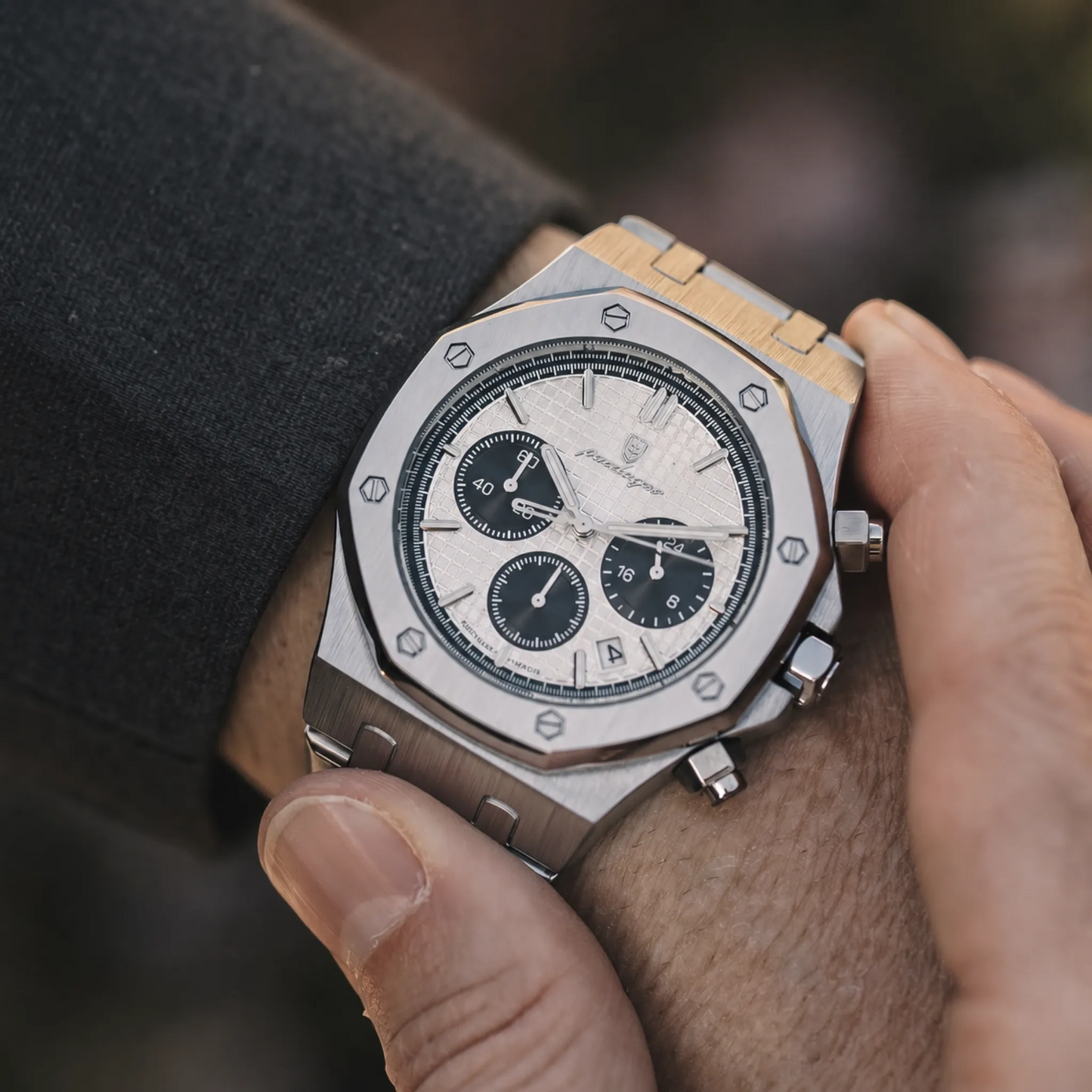Cavallier Chrono Forge