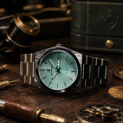 Cavallier Guilloche