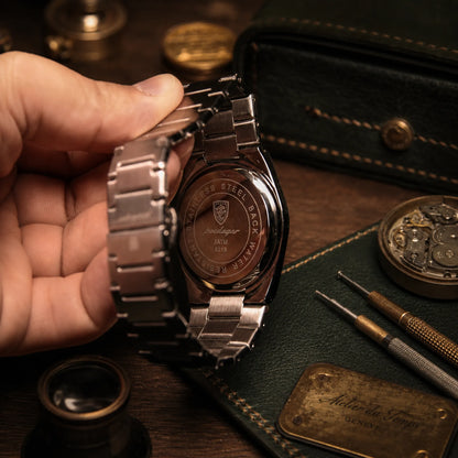 Cavallier Guilloche