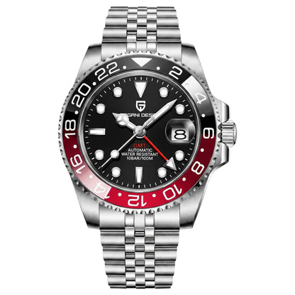 Viktor Poedagar® GMT Méridien