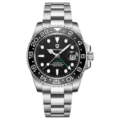 Viktor Poedagar® GMT Méridien