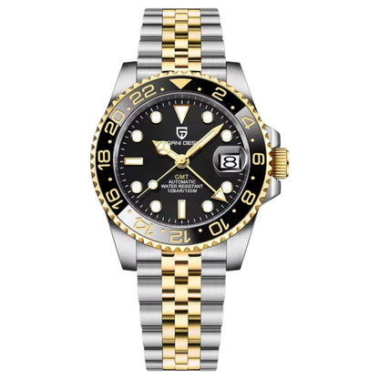 Viktor Poedagar® GMT Méridien