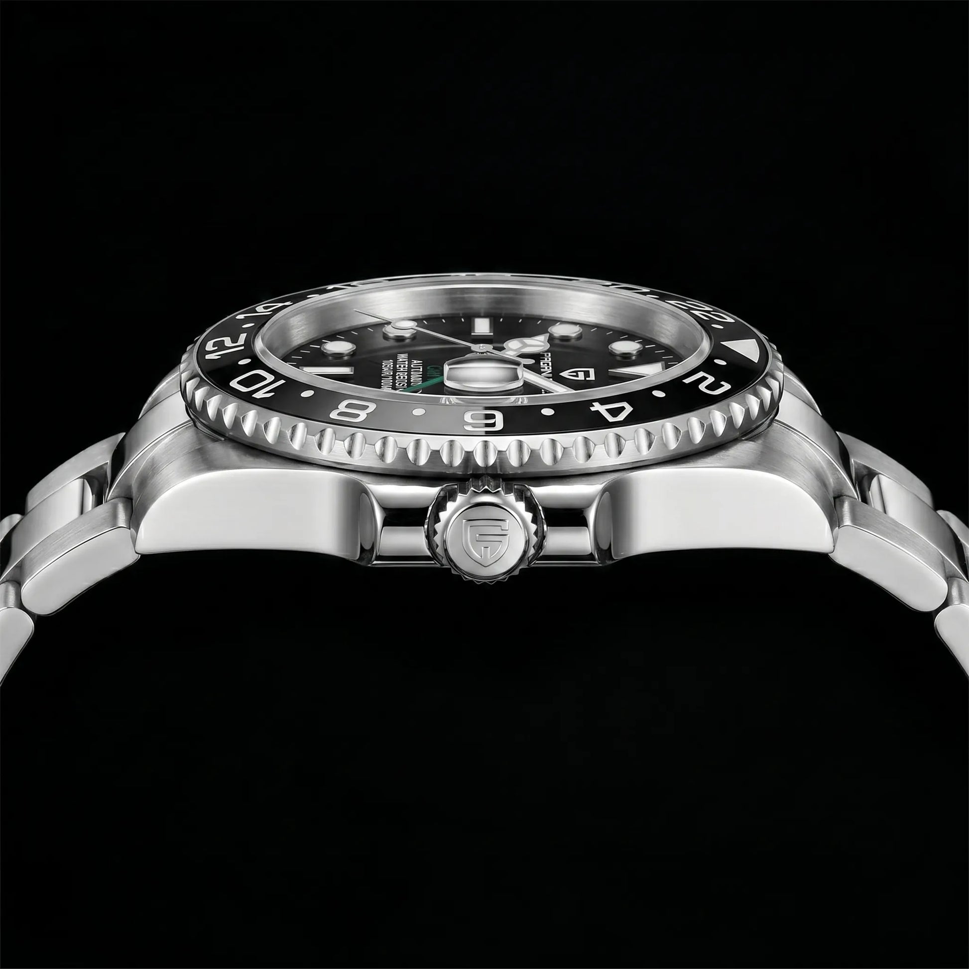 Viktor Poedagar® GMT Méridien