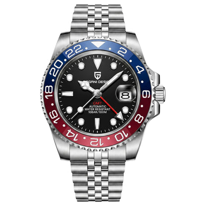 Viktor Poedagar® GMT Méridien