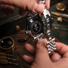 Cavallier® Argent
