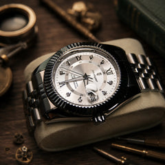 Cavallier® Argent