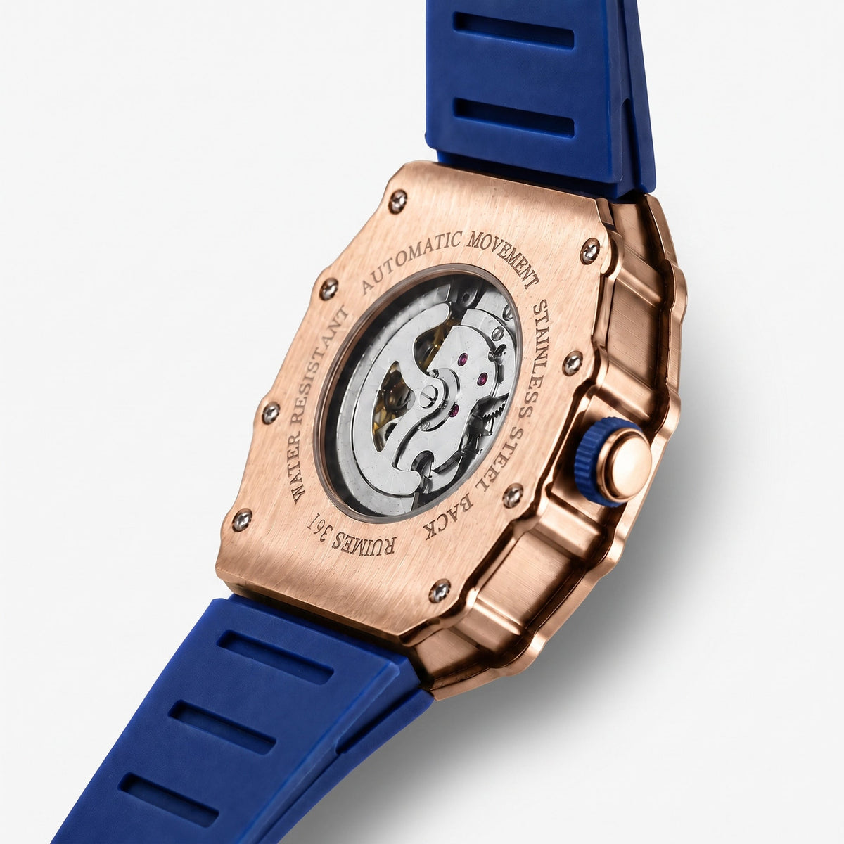 Cavallier Chrono - Blue