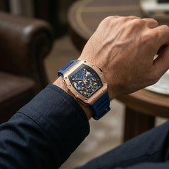 Cavallier Chrono - Blue