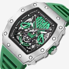 Cavallier Chrono - Green