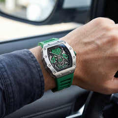 Cavallier Chrono - Green