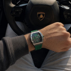 Cavallier Chrono - Green