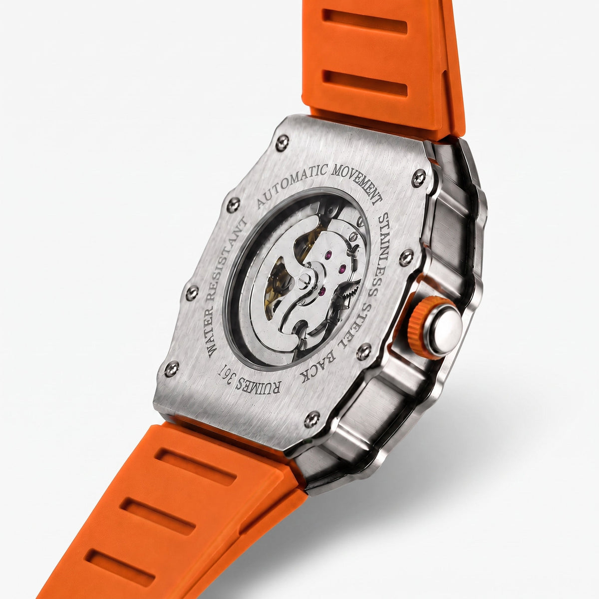 Cavallier Chrono - Orange