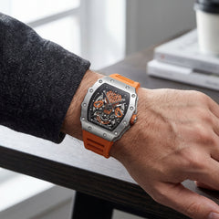 Cavallier Chrono - Orange