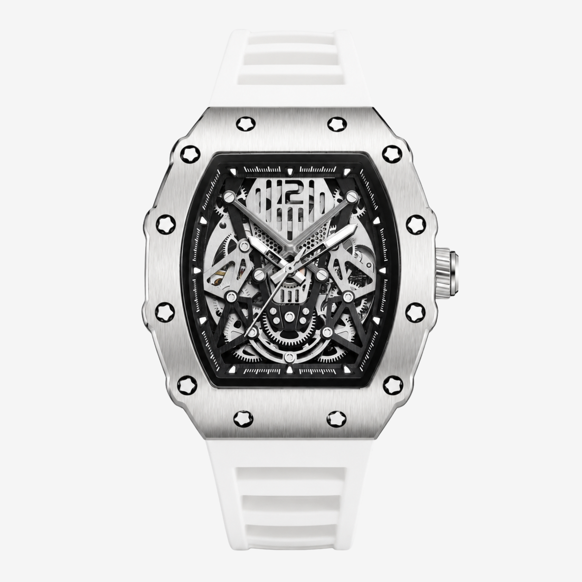 Cavallier Chrono - White
