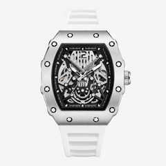Cavallier Chrono - White