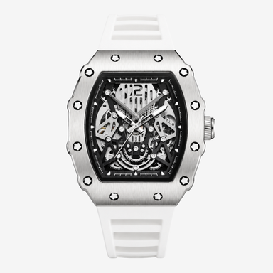 Cavallier Chrono - White