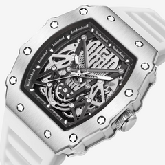 Cavallier Chrono - White