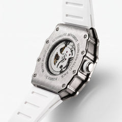 Cavallier Chrono - White