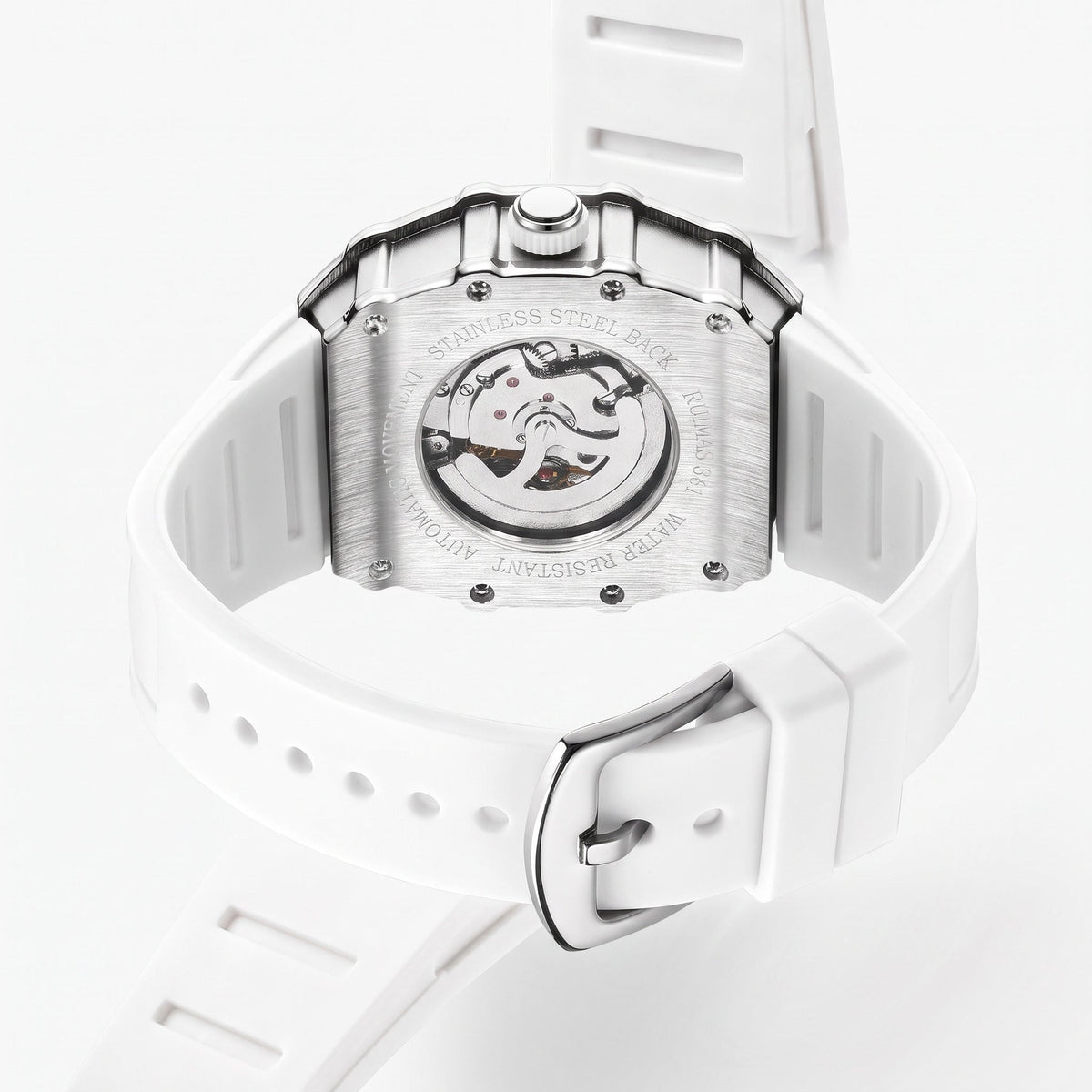 Cavallier Chrono - White