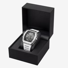 Cavallier Chrono - White
