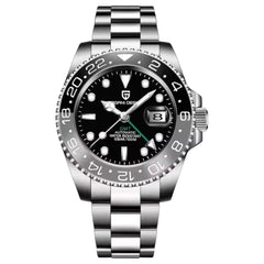 Cavallier® GMT Méridien