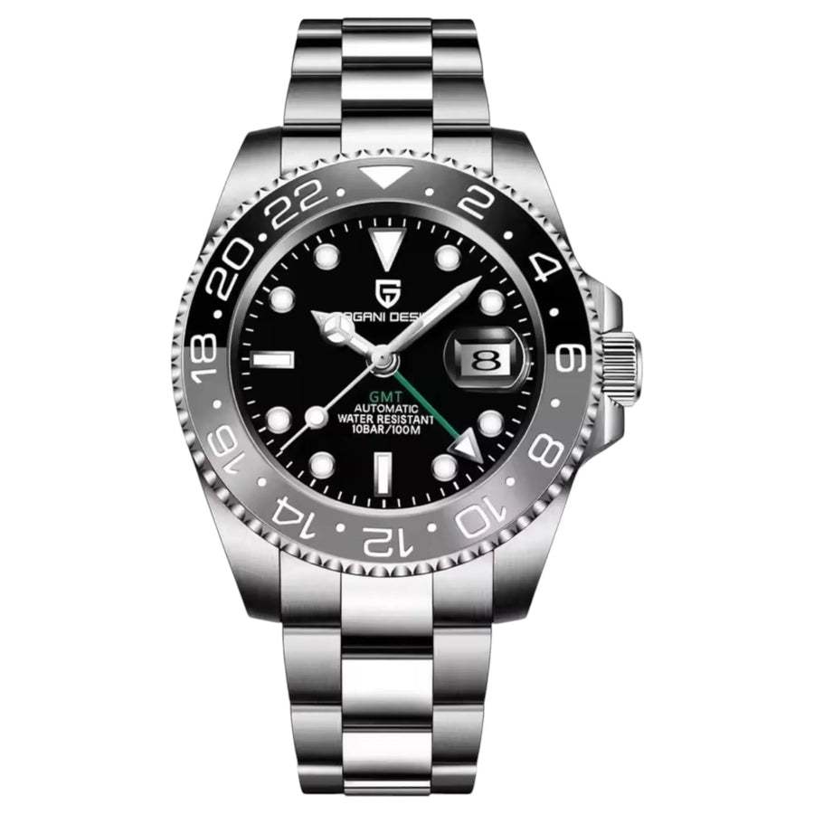 Cavallier® GMT Méridien